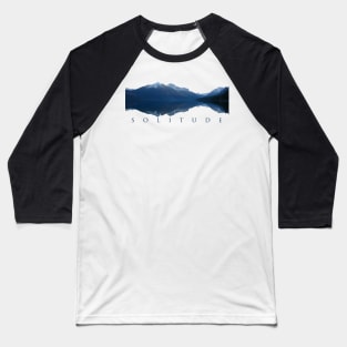 Solitude Baseball T-Shirt